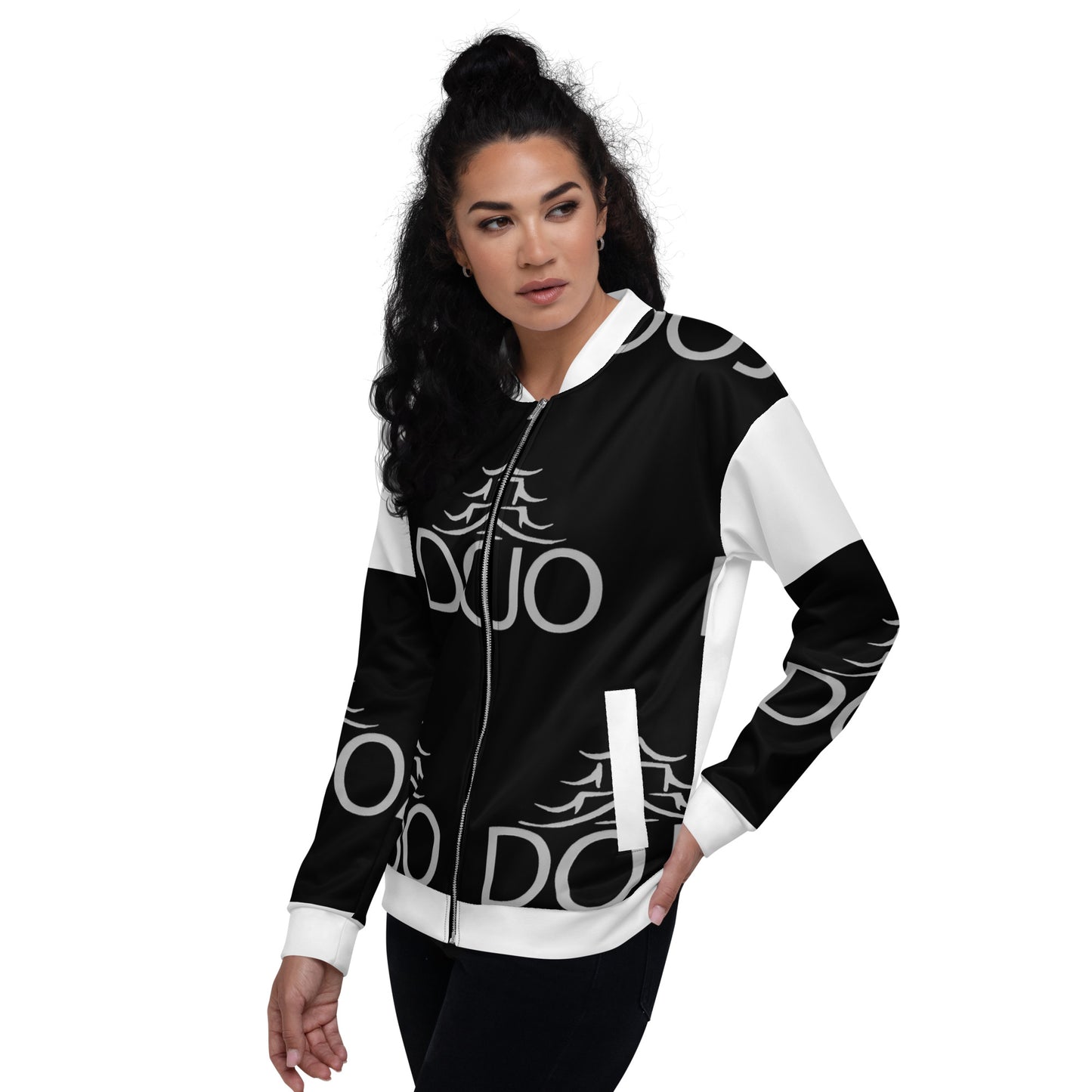 DOJO LIFE -Unisex Bomber Jacket