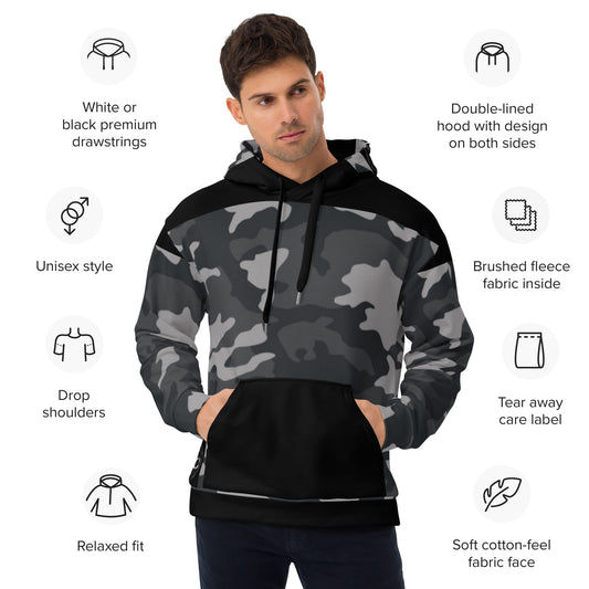 Campo -dojo Unisex Hoodie