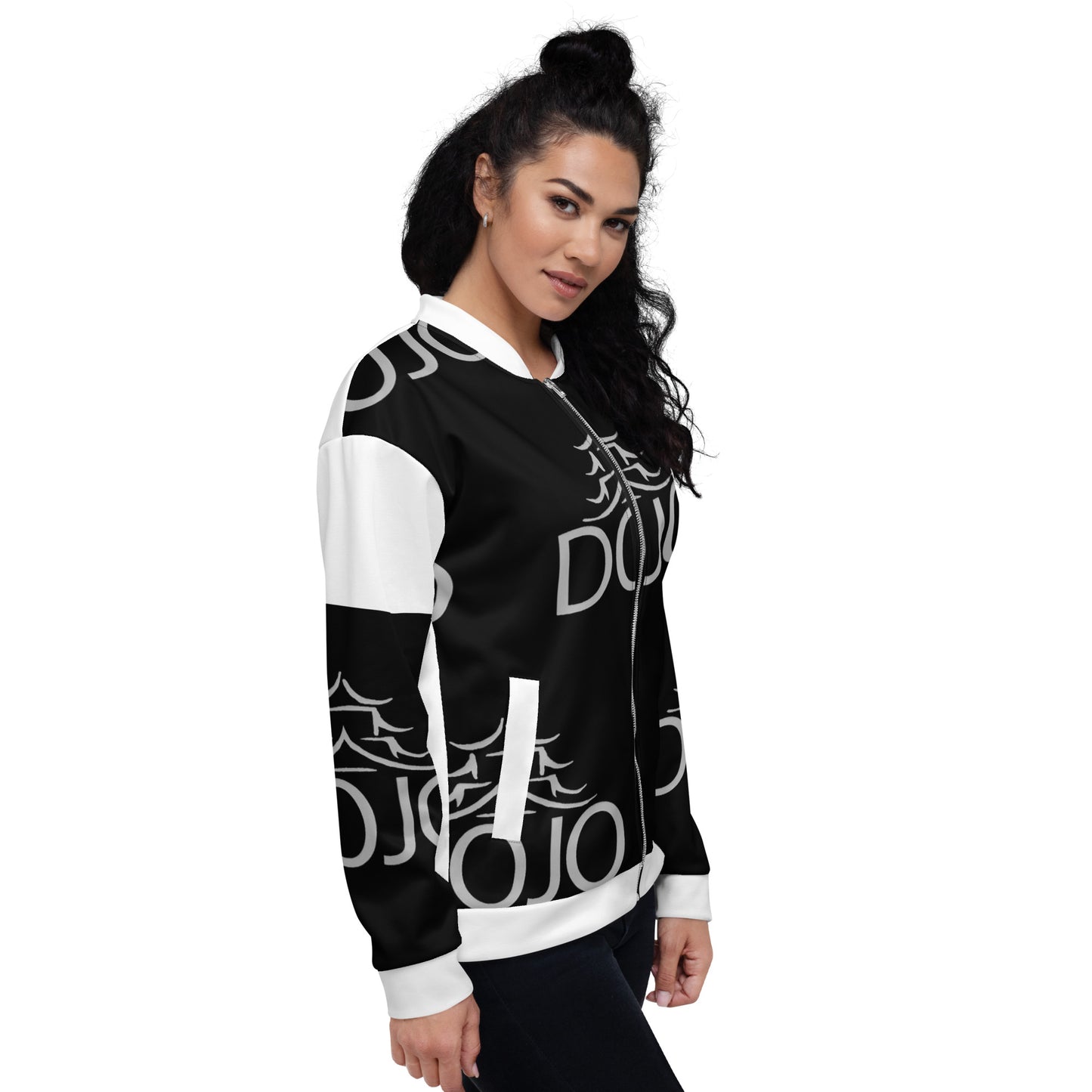 DOJO LIFE -Unisex Bomber Jacket