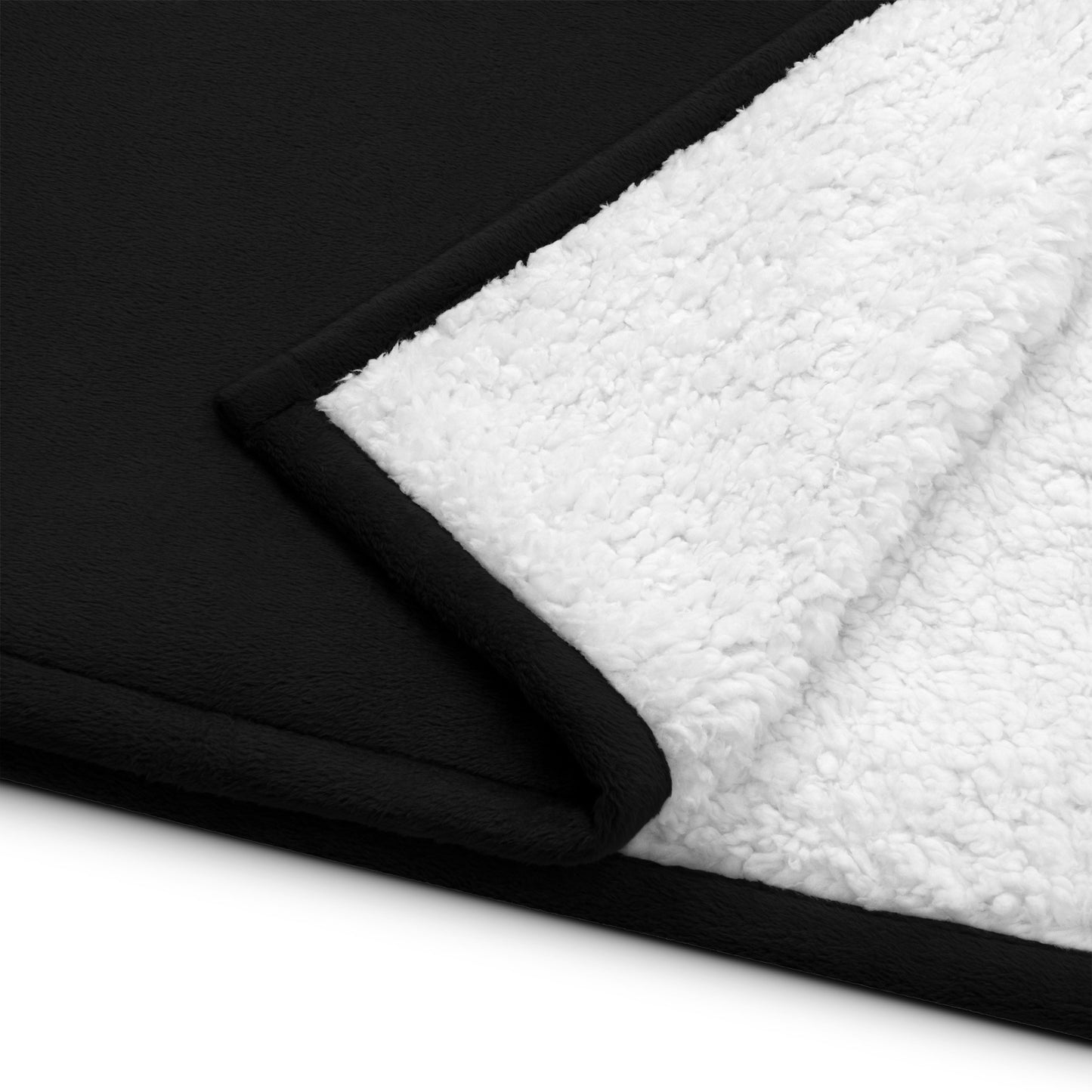 Dojo On The Wave  Exotic Charters -Premium sherpa blanket