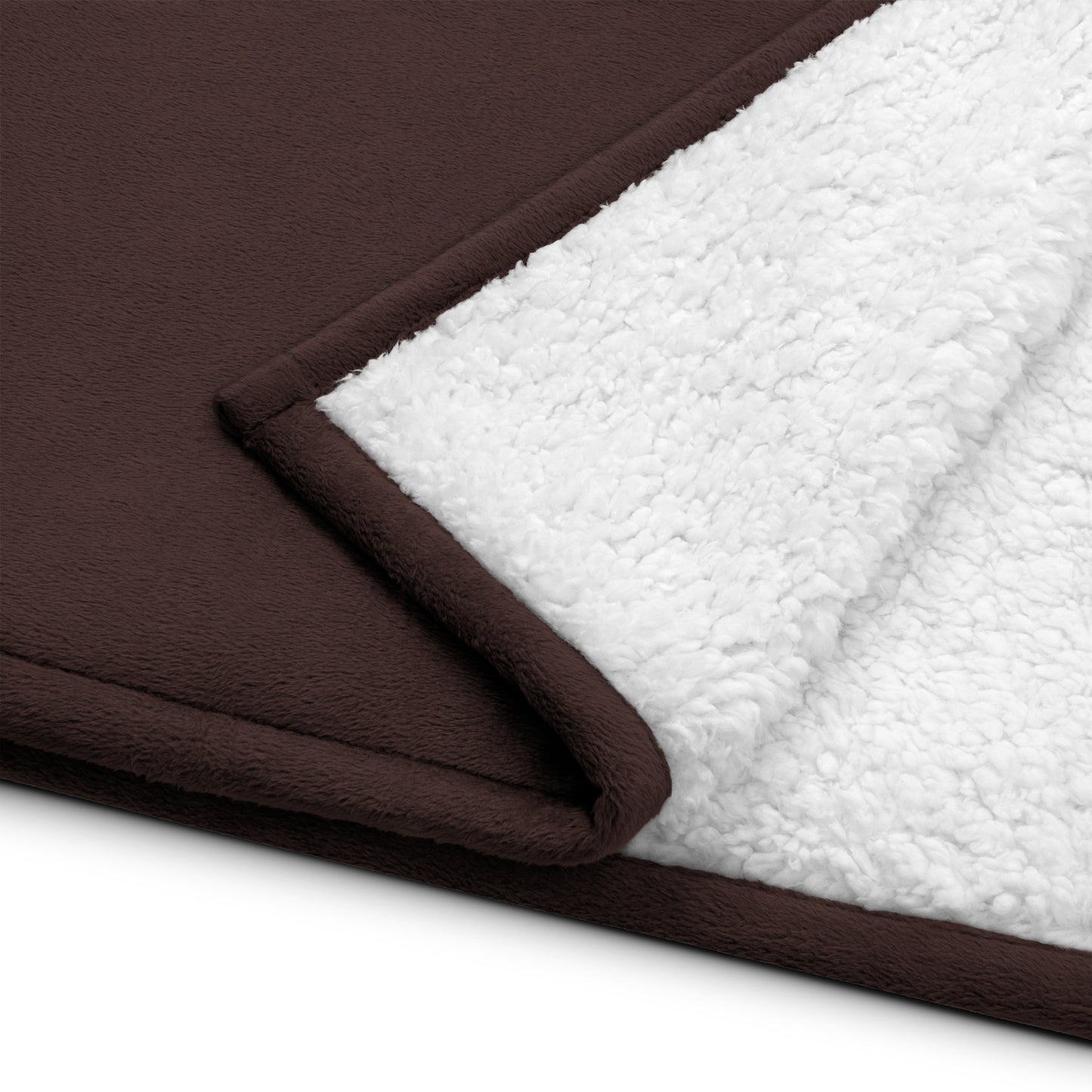 Dojo On The Wave  Exotic Charters -Premium sherpa blanket