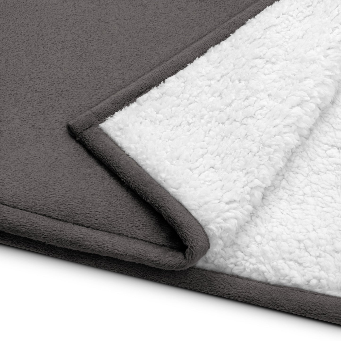 Dojo On The Wave  Exotic Charters -Premium sherpa blanket