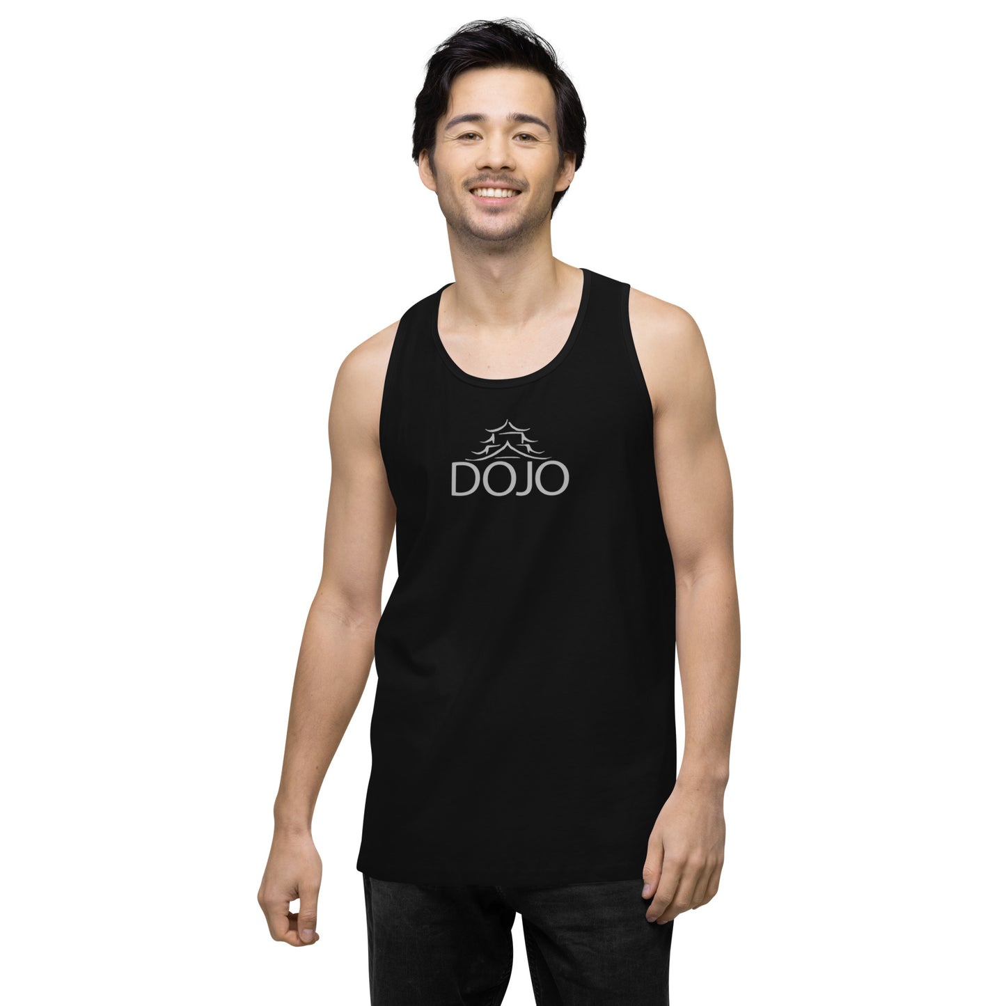 Dojo Antigua DNA-Men’s premium tank top