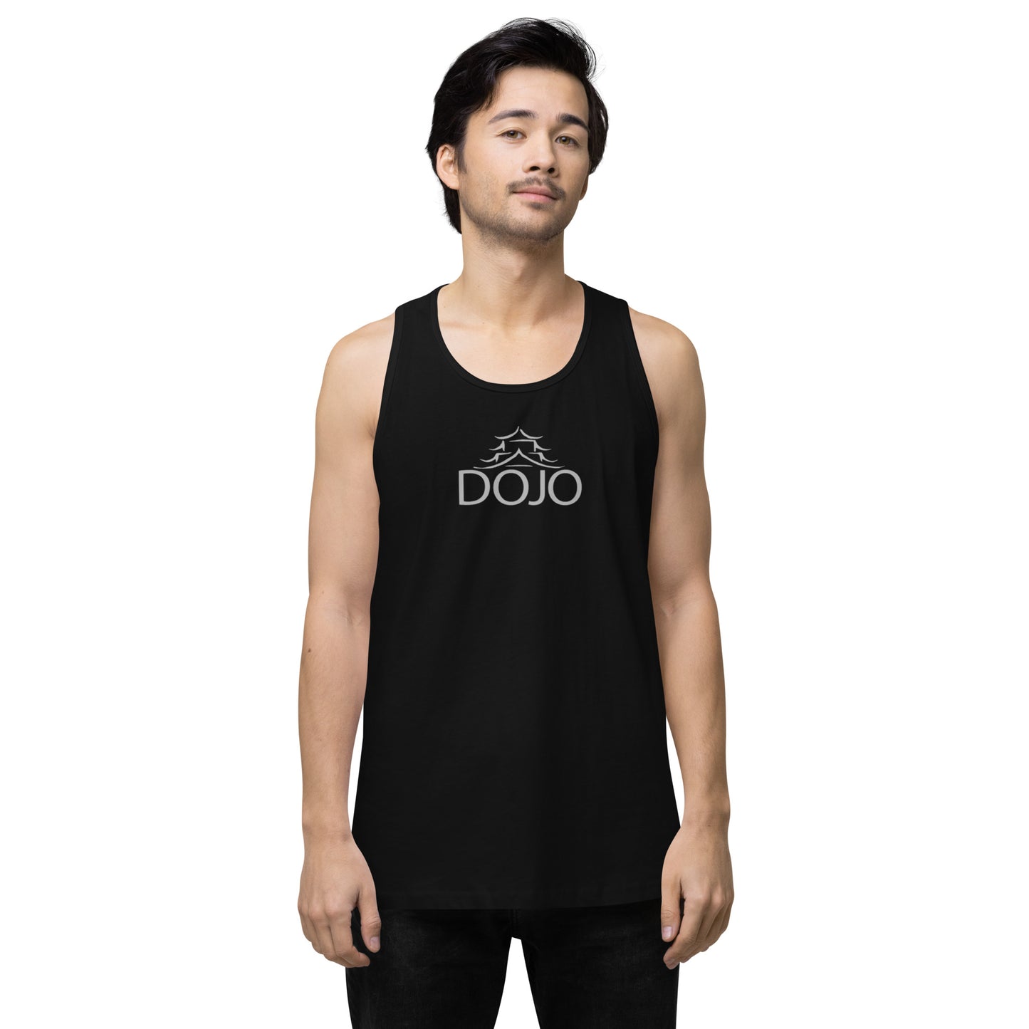 Dojo Antigua DNA-Men’s premium tank top
