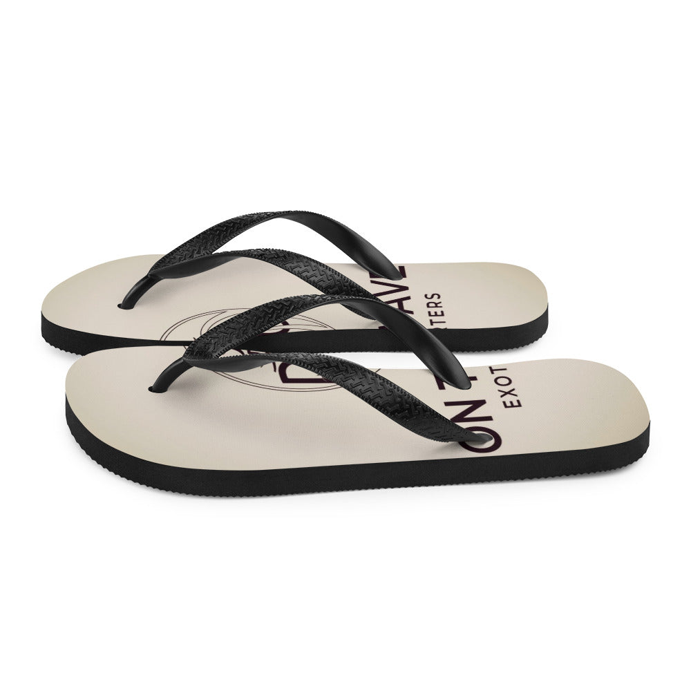 Dojo on the Wave Flip-Flops