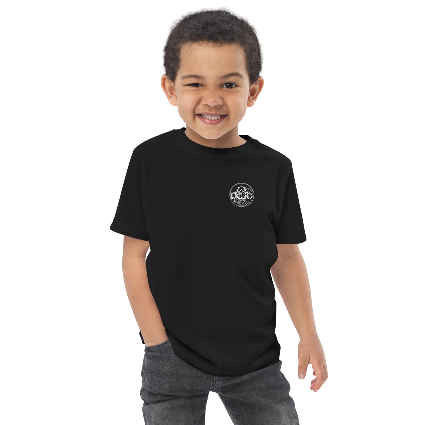 Dojo Antigua  DNA Toddler jersey t-shirt