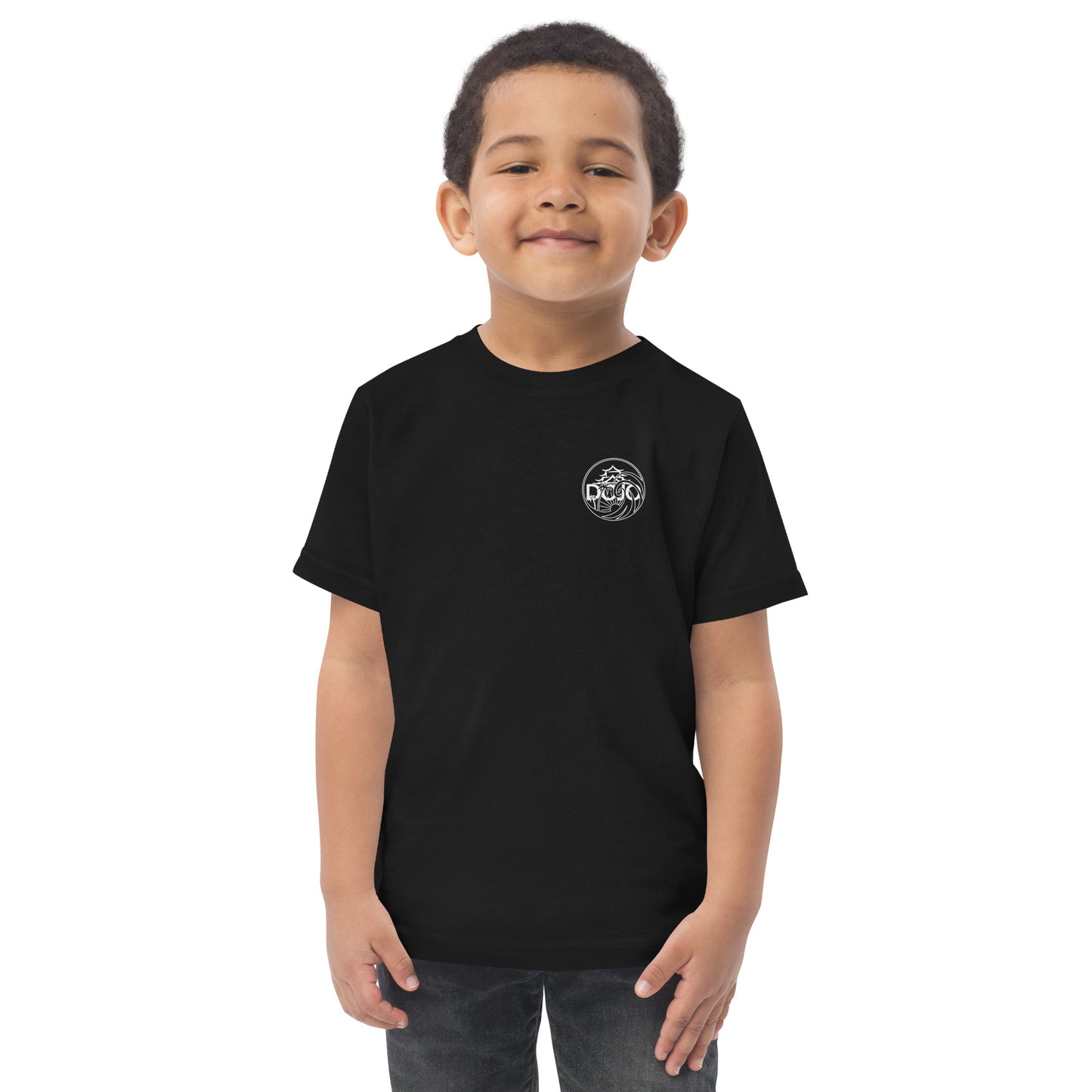 Dojo Antigua  DNA Toddler jersey t-shirt