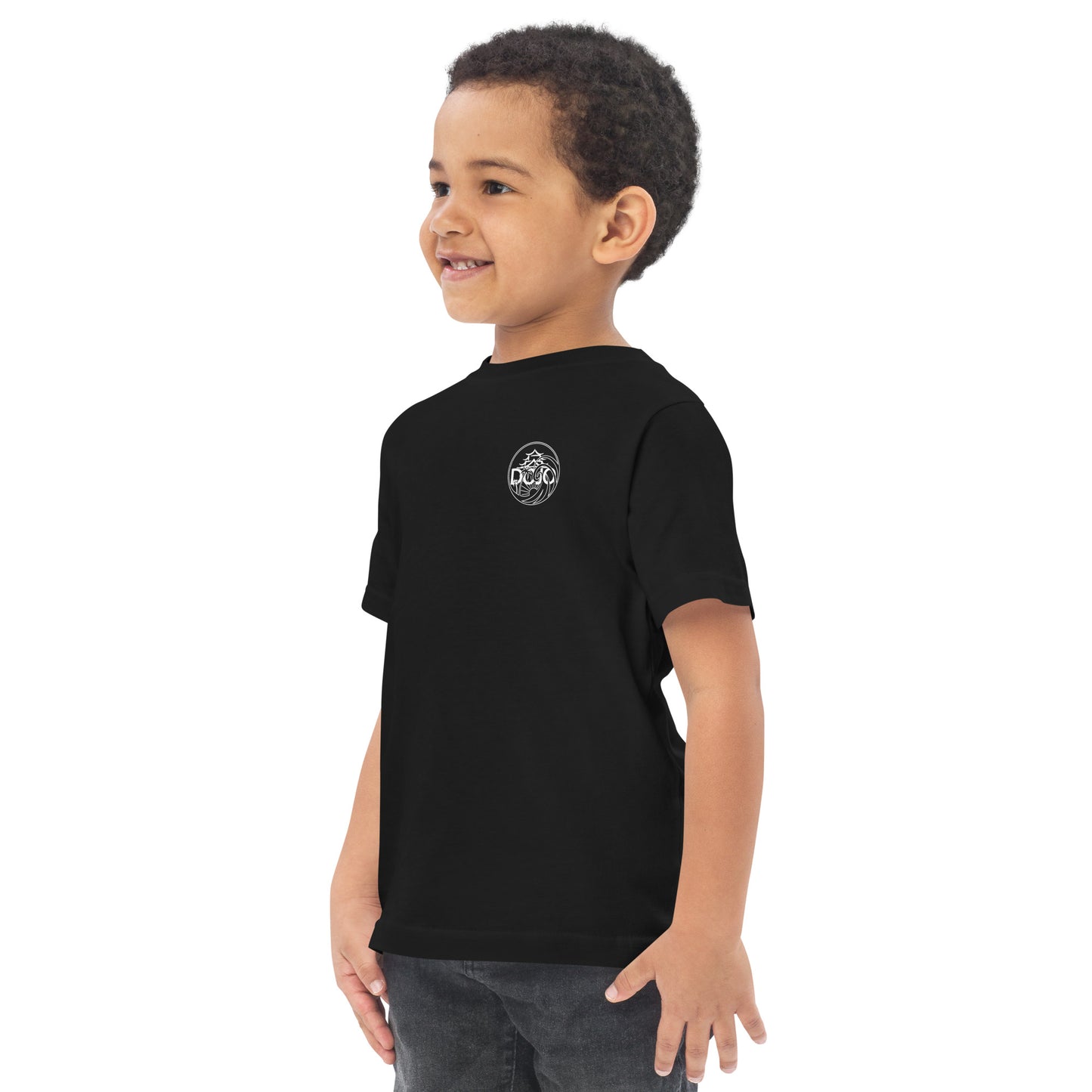 Dojo Antigua  DNA Toddler jersey t-shirt