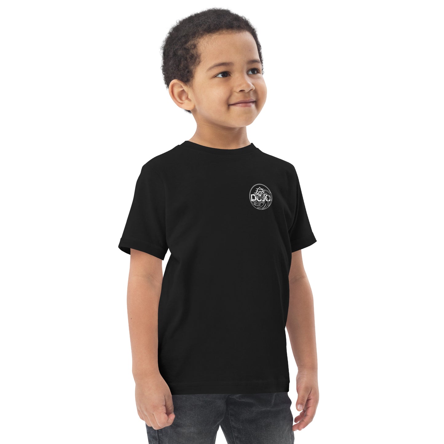 Dojo Antigua  DNA Toddler jersey t-shirt