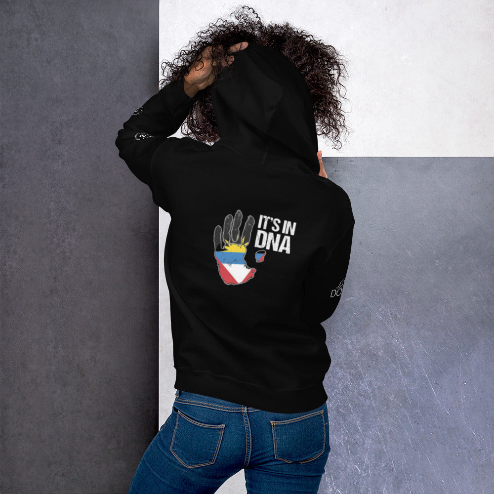 Dojo Antigua DNA - Unisex Hoodie