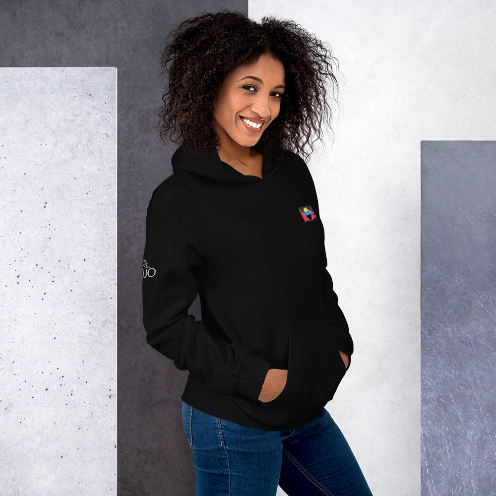Dojo Antigua DNA - Unisex Hoodie