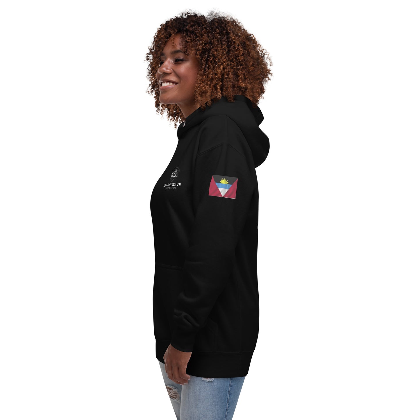 Dojo duel citizenship Unisex Hoodie